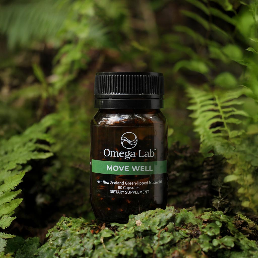 Move Well 90 Capsules