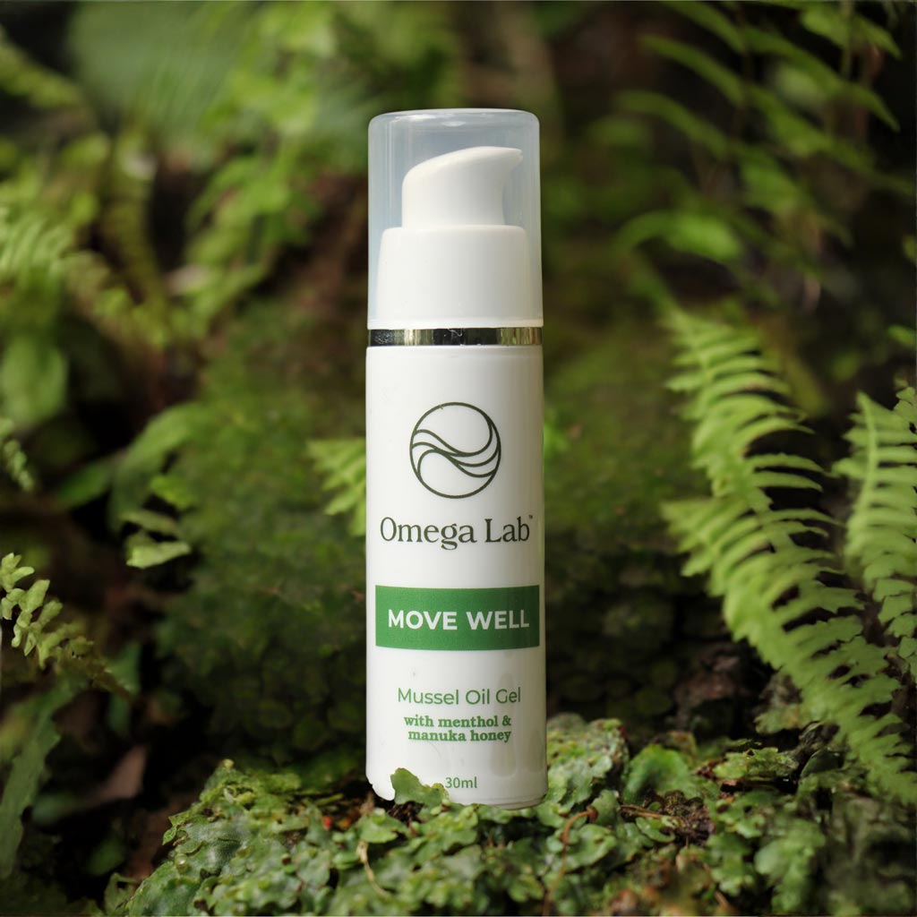 Move Well Joint Support Gel